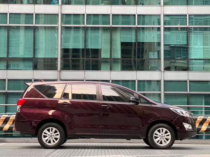 2018 Toyota Innova 2.8 E, Manual, Diesel