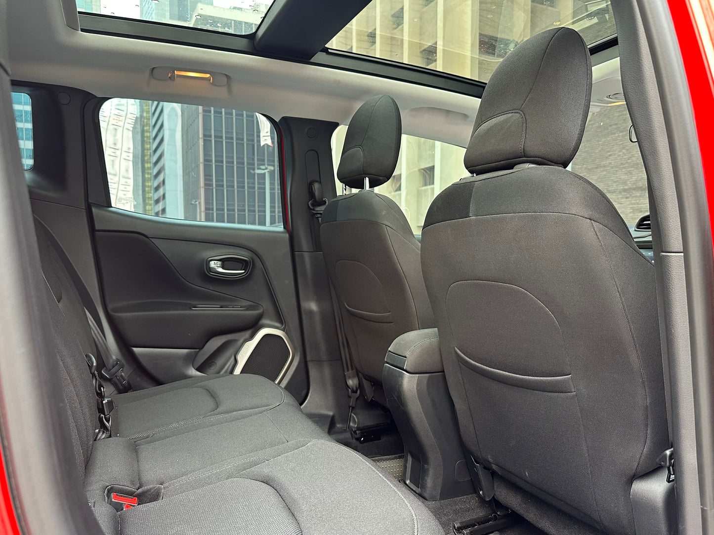 2020 Jeep Renegade 1.4 Longitude, Automatic, Gas