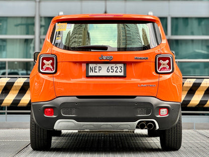2020 Jeep Renegade Longitude 1.4, Automatic, Gas