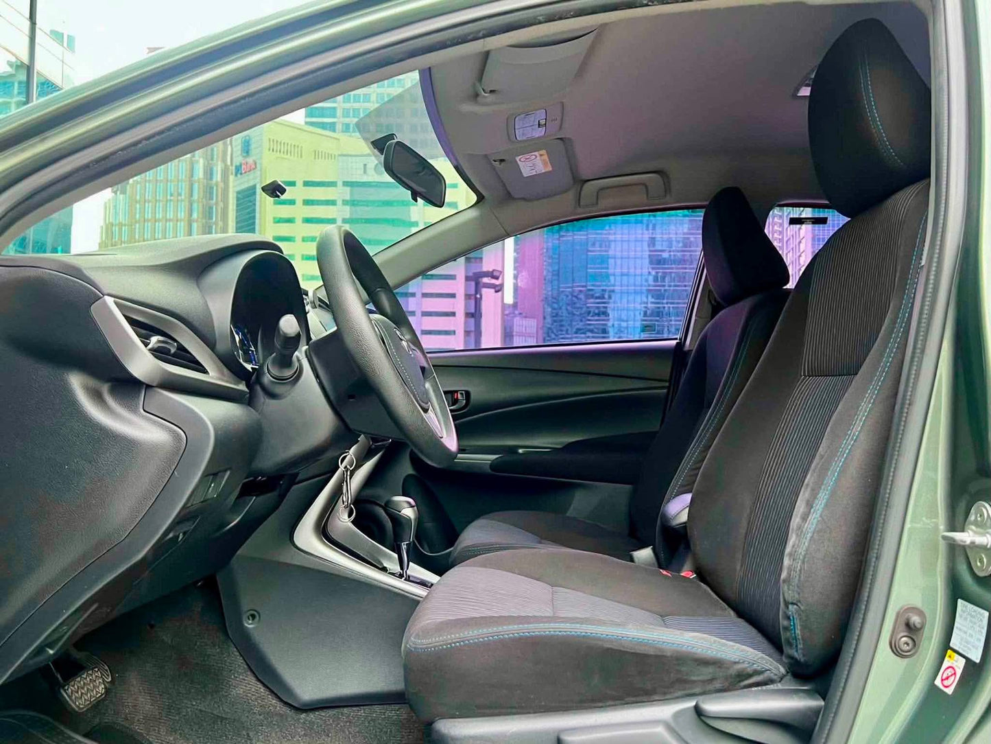 2019 Toyota Vios 1.3 E, Automatic, Gas