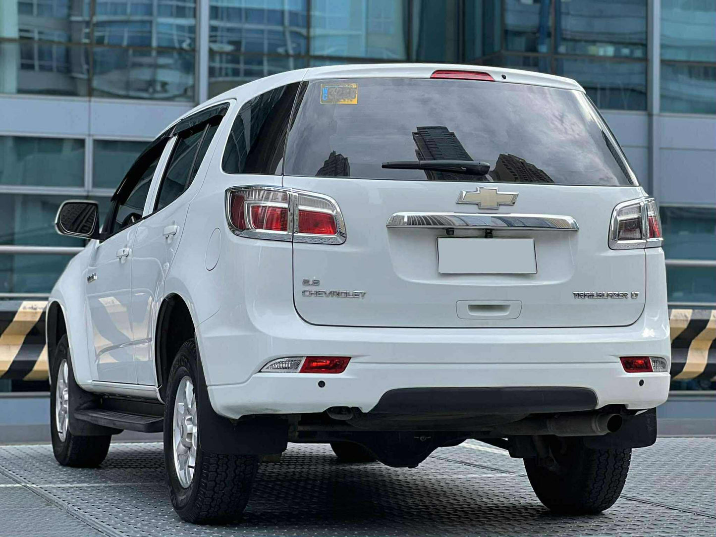 2015 Chevrolet Trailblazer 2.8 LT 4x2, Automatic, Diesel