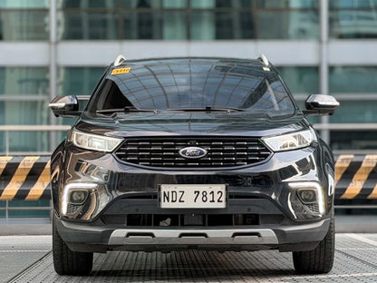 2022 Ford Territory Titanium 1.5, Automatic, Gas