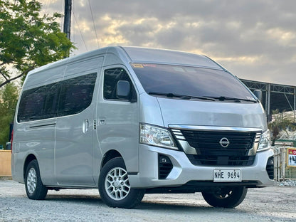 2024 Nissan Urvan Premium NV350 2.5, Automatic, Diesel (Artista Van )