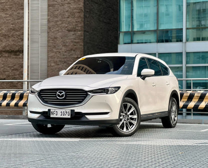 2021 Mazda CX8 2.5, Automatic, Gas