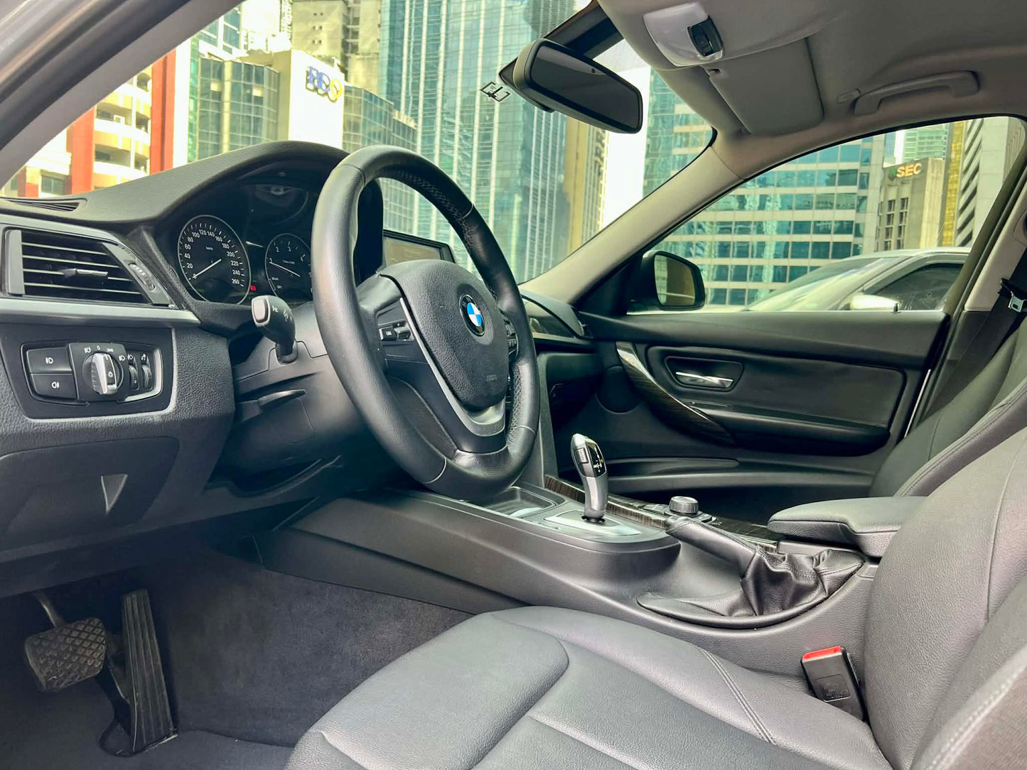 2013 BMW 320D Luxury Lines  Turbo, Automatic, Diesel