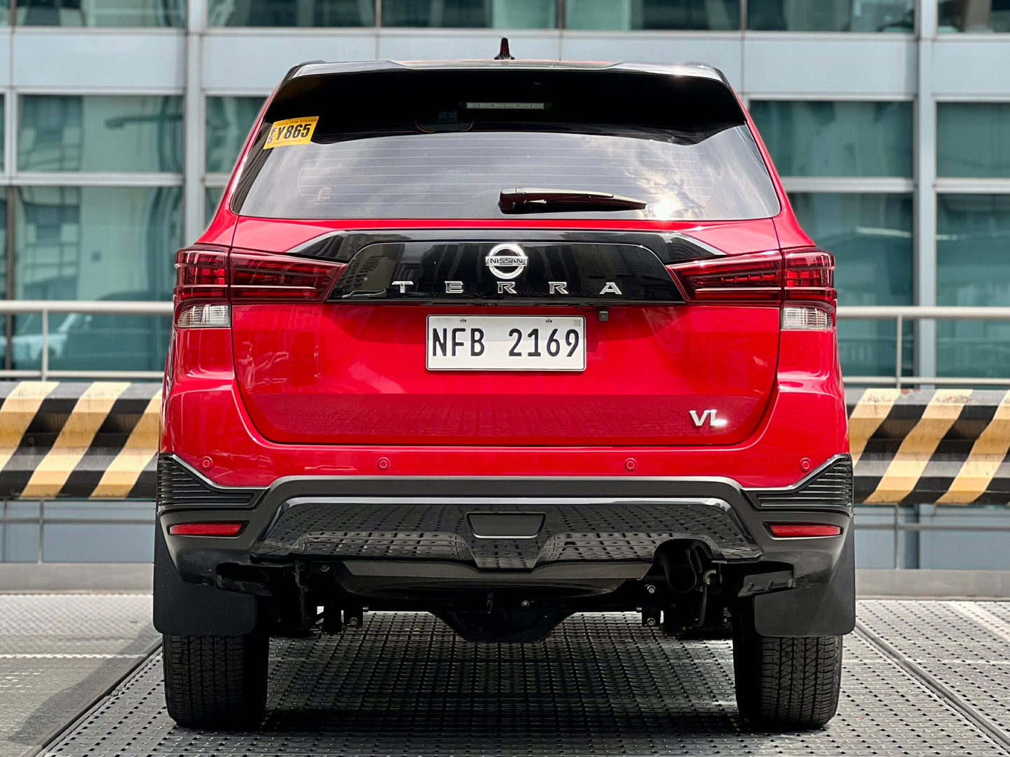 2023 Nissan Terra VL Sport 4x2 2.5, Automatic, Diesel