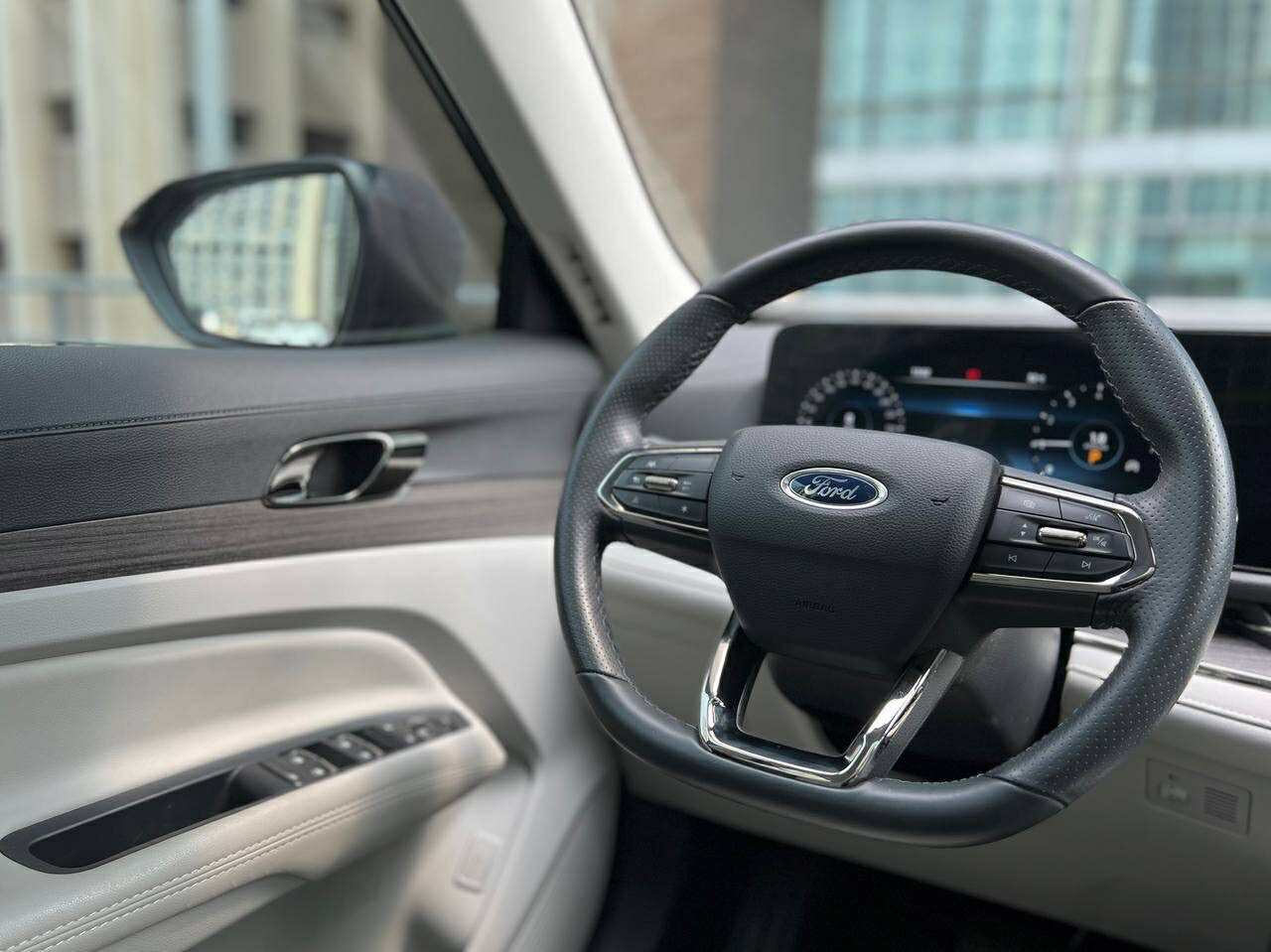 2024 Ford Territory Titanium X 1.5, Automatic, Gas