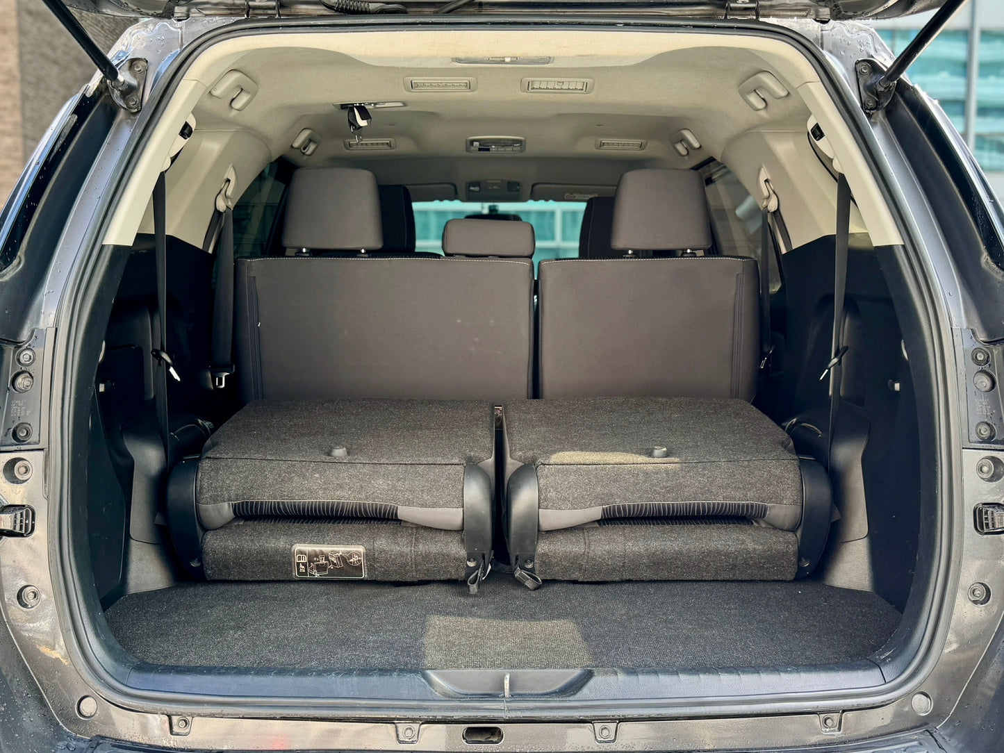 2021 Toyota Fortuner V 4x2 2.8, Automatic, Diesel