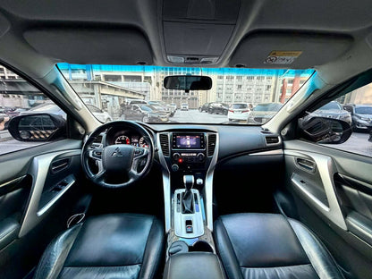 2016 Mitsubishi Montero GLS Premium 2.5, Automatic, Diesel