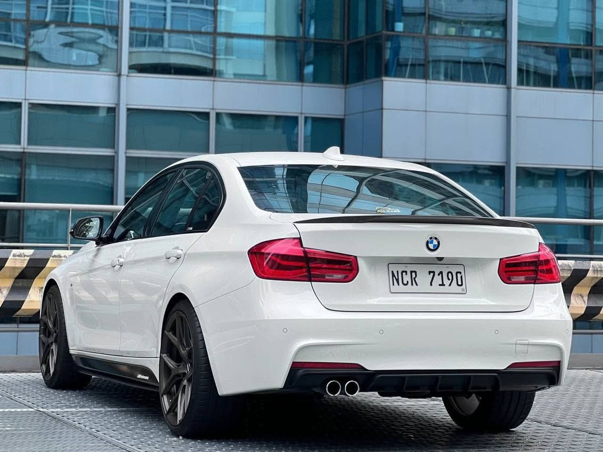 2018 BMW 320D M Sport 2.0, Automatic, Diesel