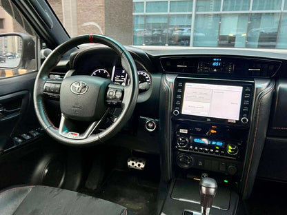 2023 Toyota Fortuner 2.8 4x4 GRS, Automatic, Diesel