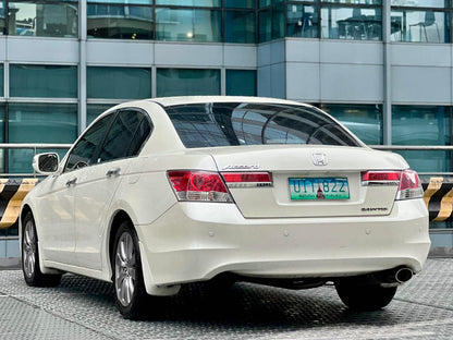 2012 Honda Accord 2.4, Automatic, Gas