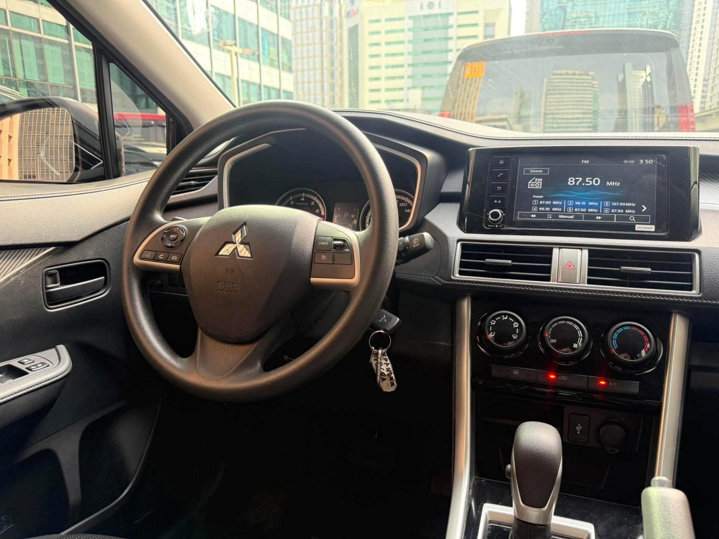 2025 Mitsubishi Xpander 1.5 GLX 2WD, Automatic, Gas