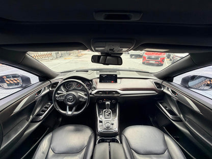 2018 Mazda CX9 AWD 2.5 Turbo, Automatic, Gas