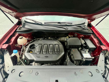 2024 Ford Territory Titanium 1.5, Automatic, Gas