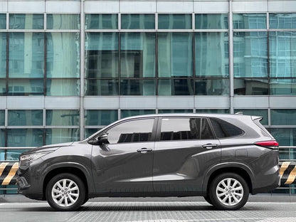 2025 Toyota Innova Zenix 2.0 V, Automatic, Gas