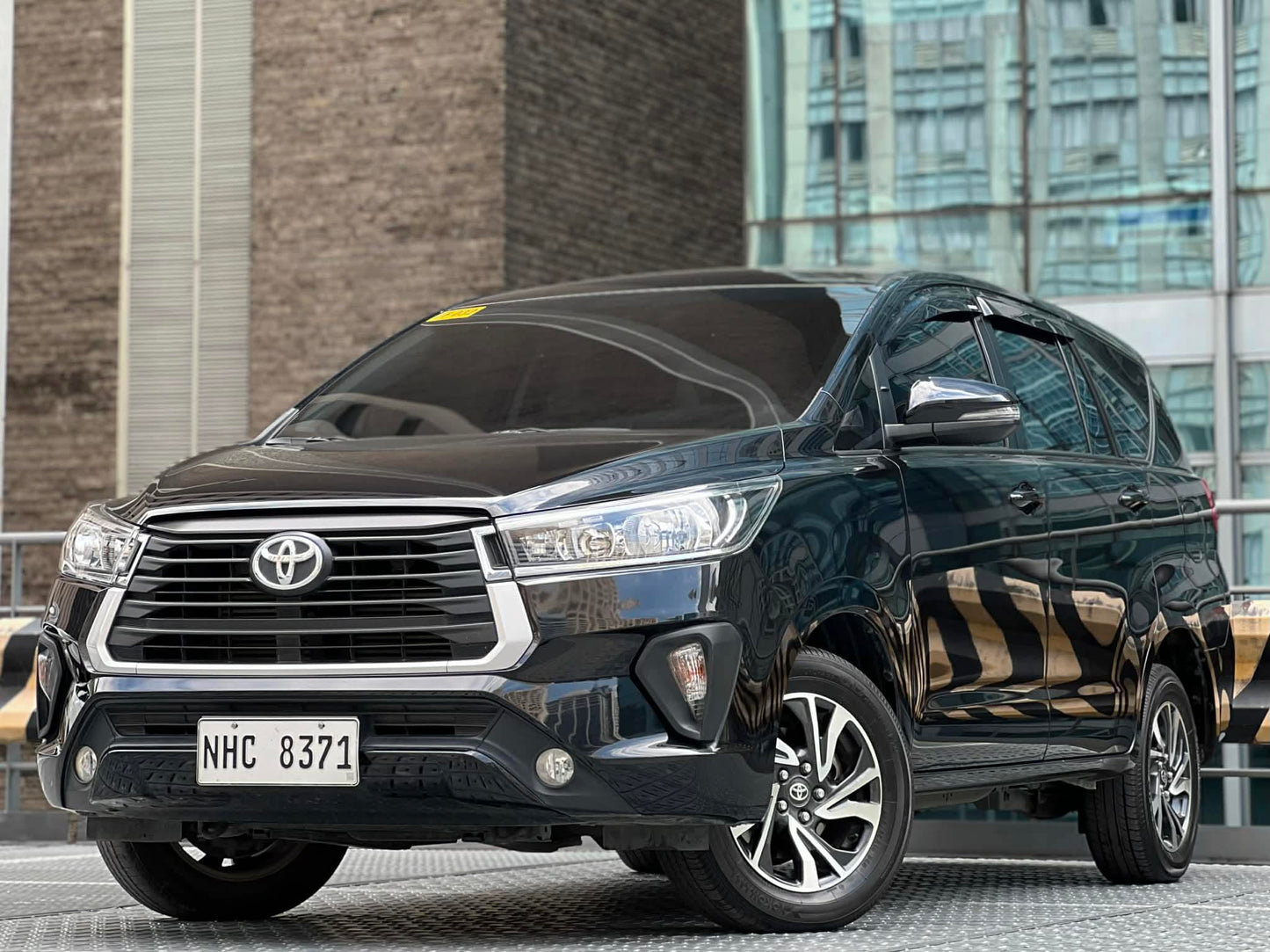2023 Toyota Innova 2.8 E, Automatic,  Diesel