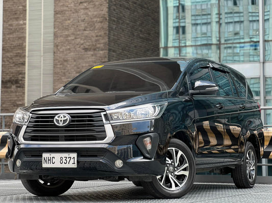 2023 Toyota Innova 2.8 E, Automatic,  Diesel