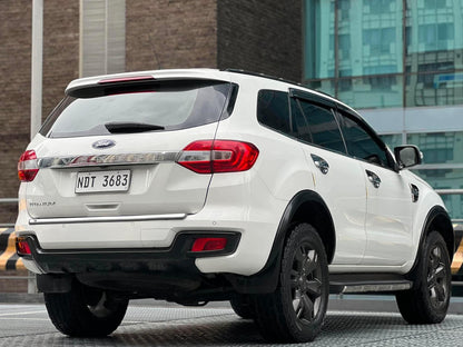 2016 Ford Everest Titanium 2.2 4x2, Automatic, Diesel