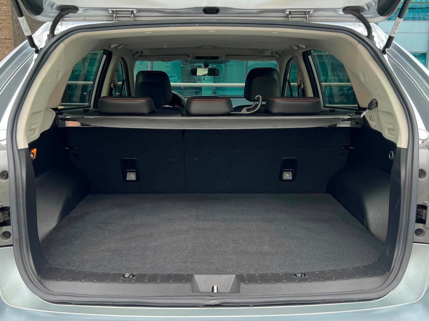 2017 Subaru XV Crosstrek 2.0i-S, Automatic, Gas