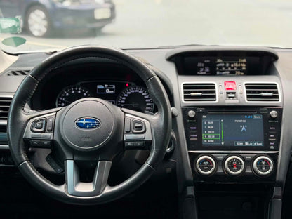 2018 Subaru Forester 2.0 XT Turbo, Automatic, Gas