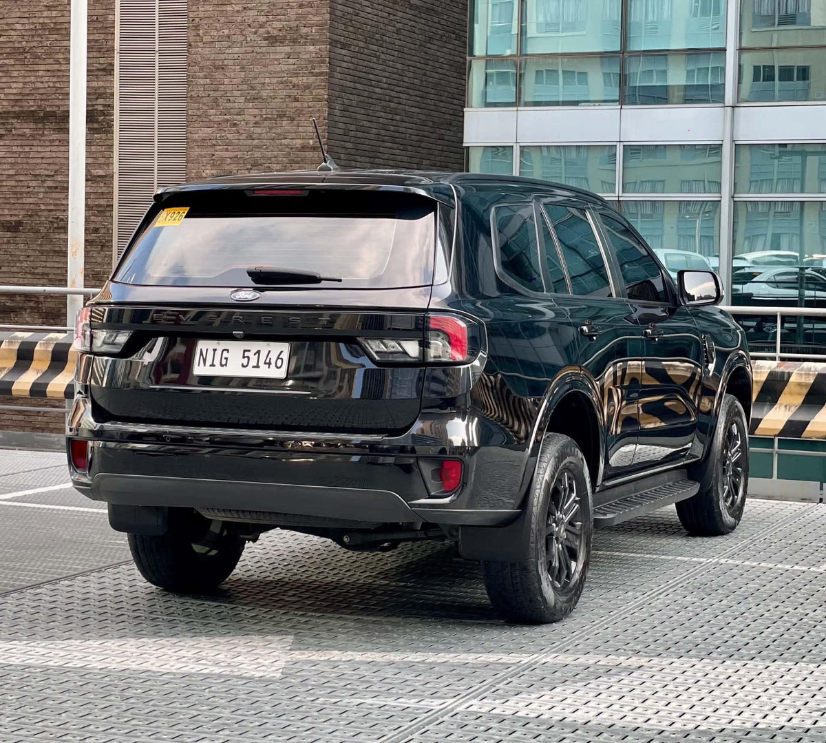 2023 Ford Everest Trend 2.0 Turbo, Automatic, Diesel