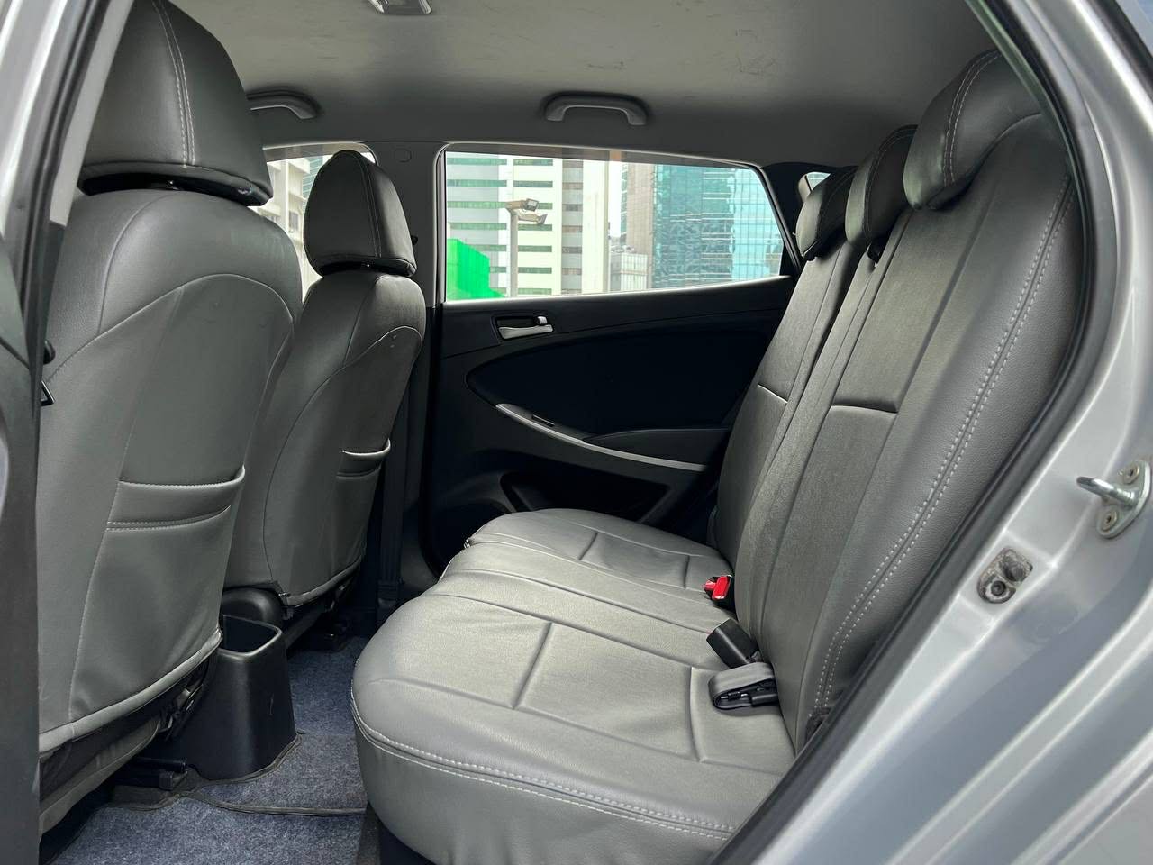 2016 Hyundai Accent Hatchback 1.6 CRDI, Automatic, Diesel