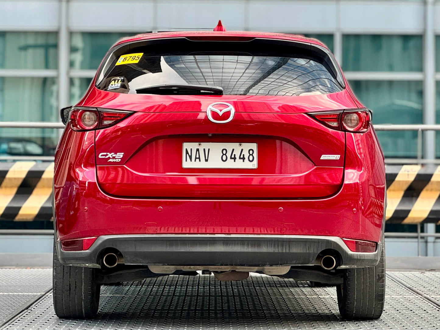 2018 Mazda CX5 AWD 2.2, Automatic, Diesel