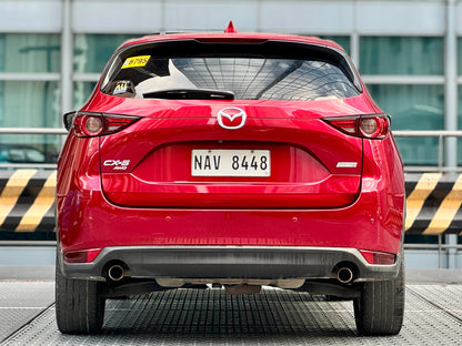 2018 Mazda CX5 AWD 2.2, Automatic, Diesel