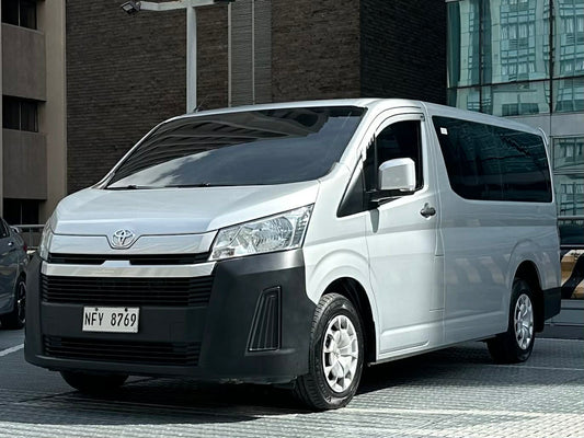 2020 Toyota Hi Ace 2.8, Commuter Deluxe, Manual, Diesel