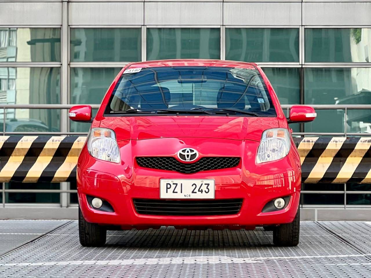 2010 Toyota Yaris 1.5 G, Automatic, Gas