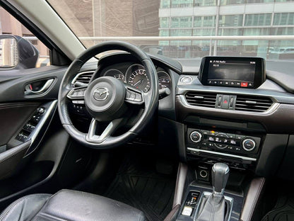 2017 Mazda 6 2.5, Wagon, Automatic, Gas