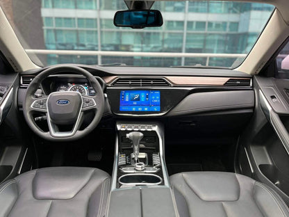 2022 Ford Territory Titanium 1.5, Automatic, Gas