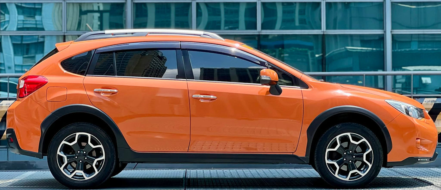 2015 Subaru XV Premium AWD, Automatic, Gas