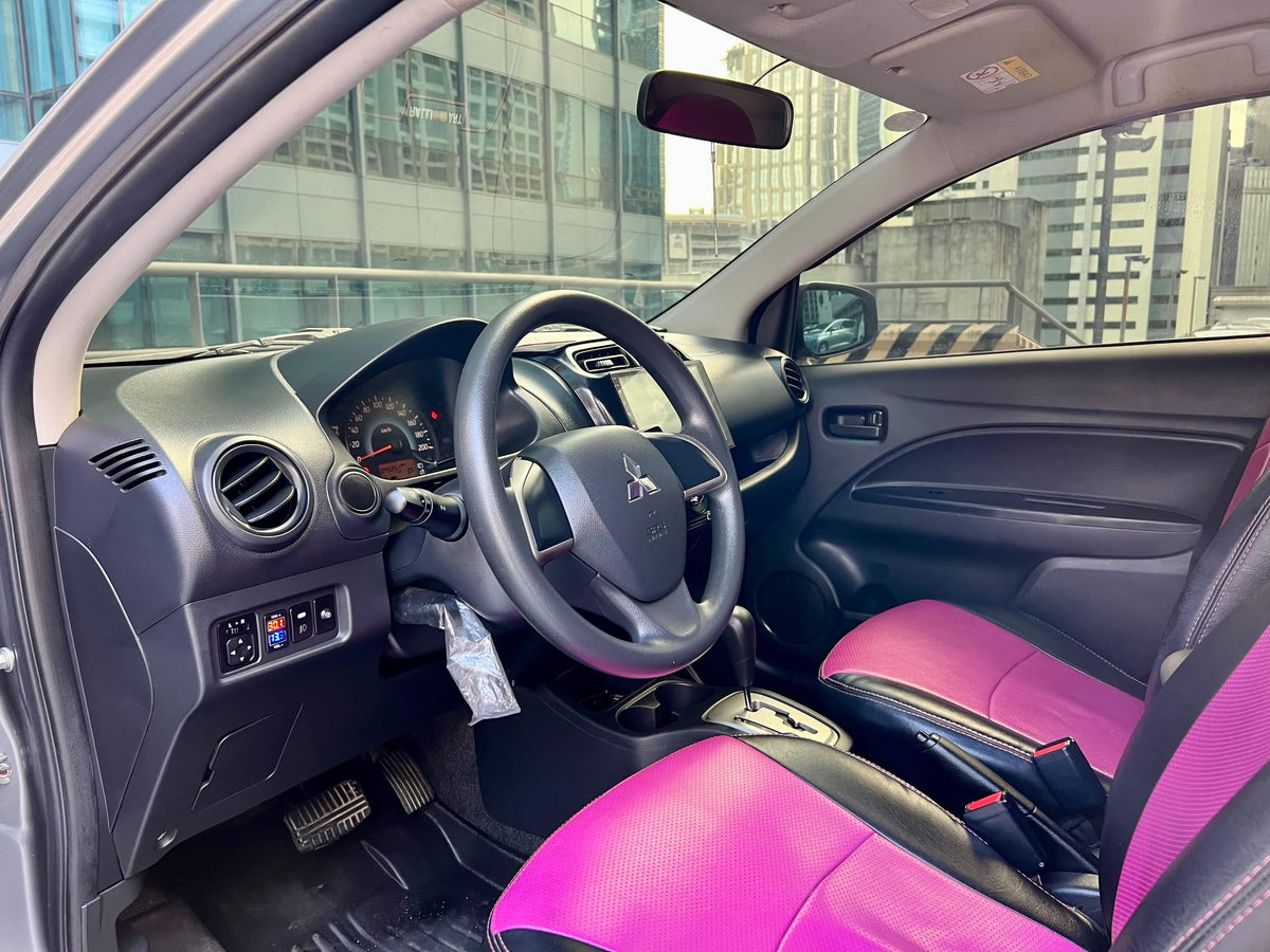 2016 Mitsubishi Mirage G4 GLX 1.2, Automatic,