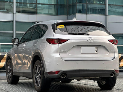 2022 Mazda CX5 AWD Sport 2.5, Automatic, Gas
