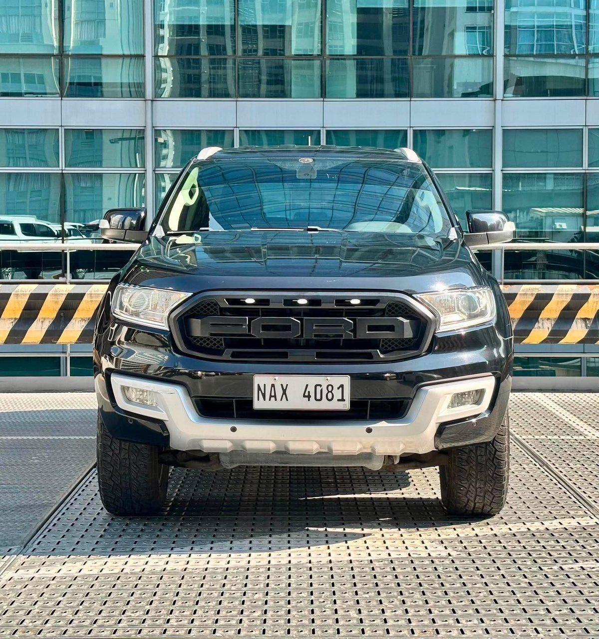2018 Ford Everest Trend2.2, Automatic, Diesel