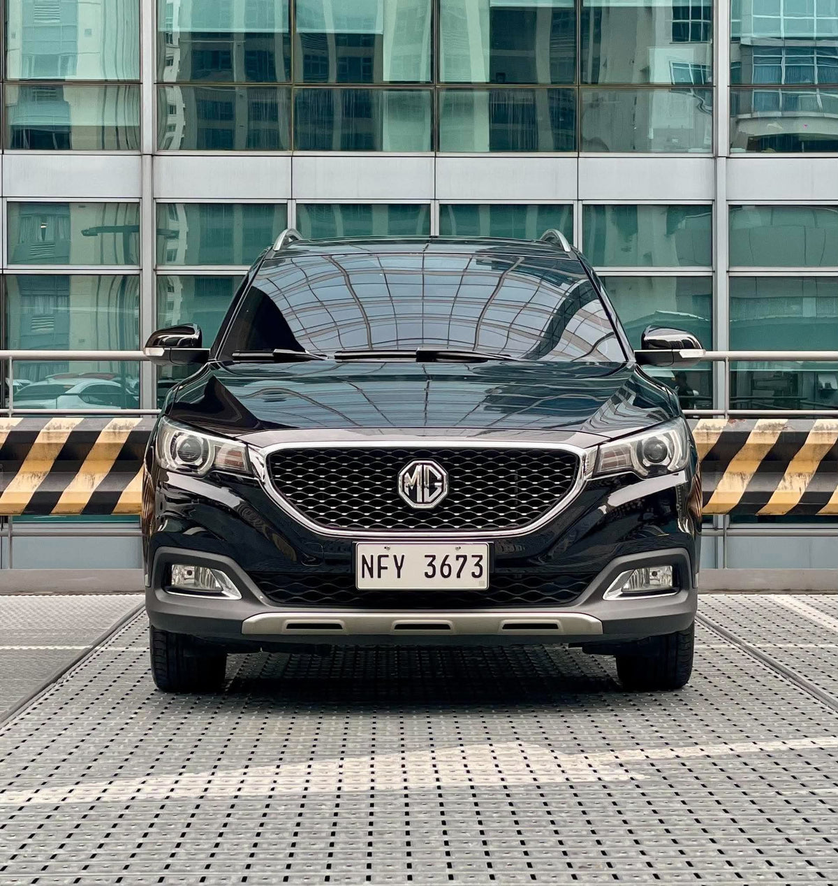 2019 MG ZS Aplha 1.5, Automatic, Gas
