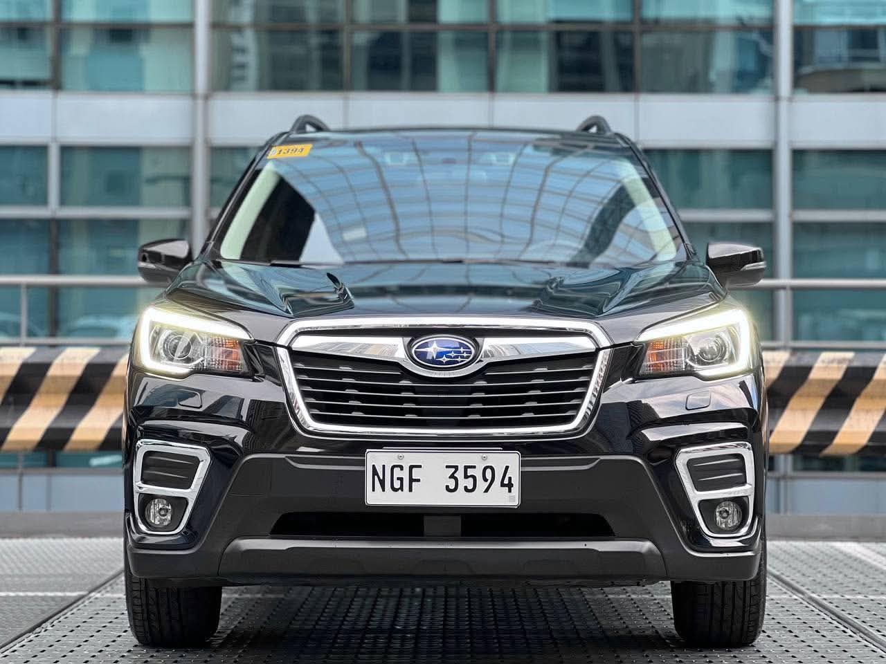 2020 Subaru Forester 2.0 i-L Eyesight, Automatic, Gas