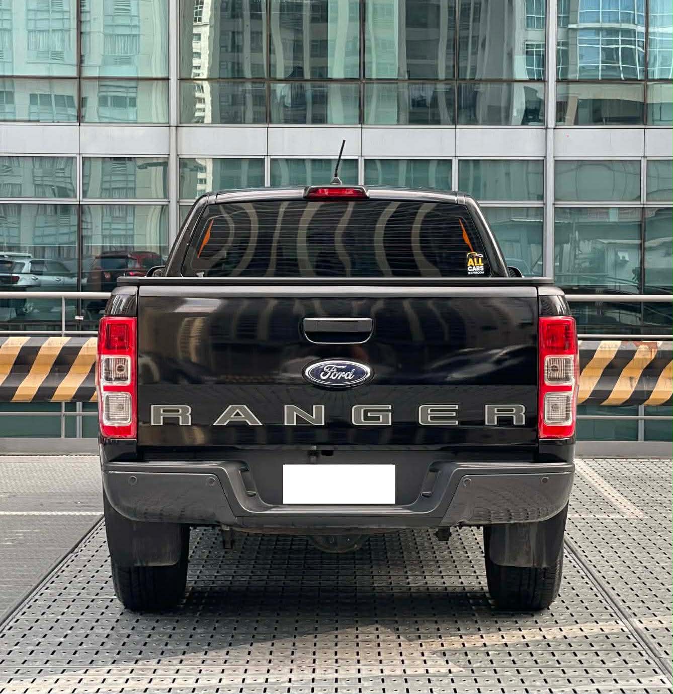 2022 Ford Ranger Xlt 2.2l, Automatic, Diesel