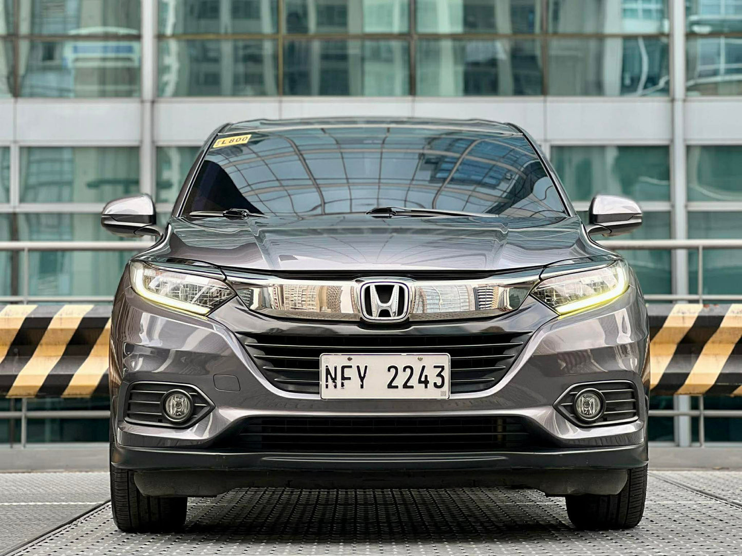 2021 Honda HRV 1.8 E, Automatic, Gas