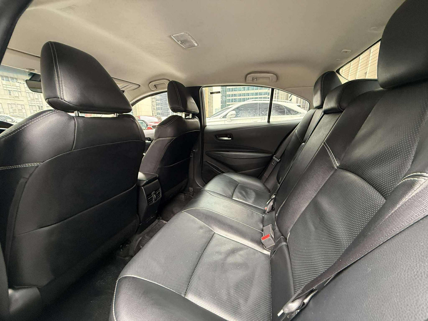 2020 Toyota Altis Hybrid HEV 1.8, Automatic, Gas