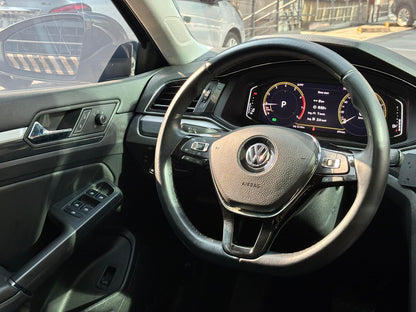 2020 Volkswagen Lamando 1.4 TSI DSG, Automatic, Gas