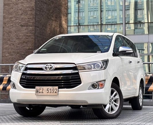 2017 Toyota Innova 2.8 V, Automatic, Diesel