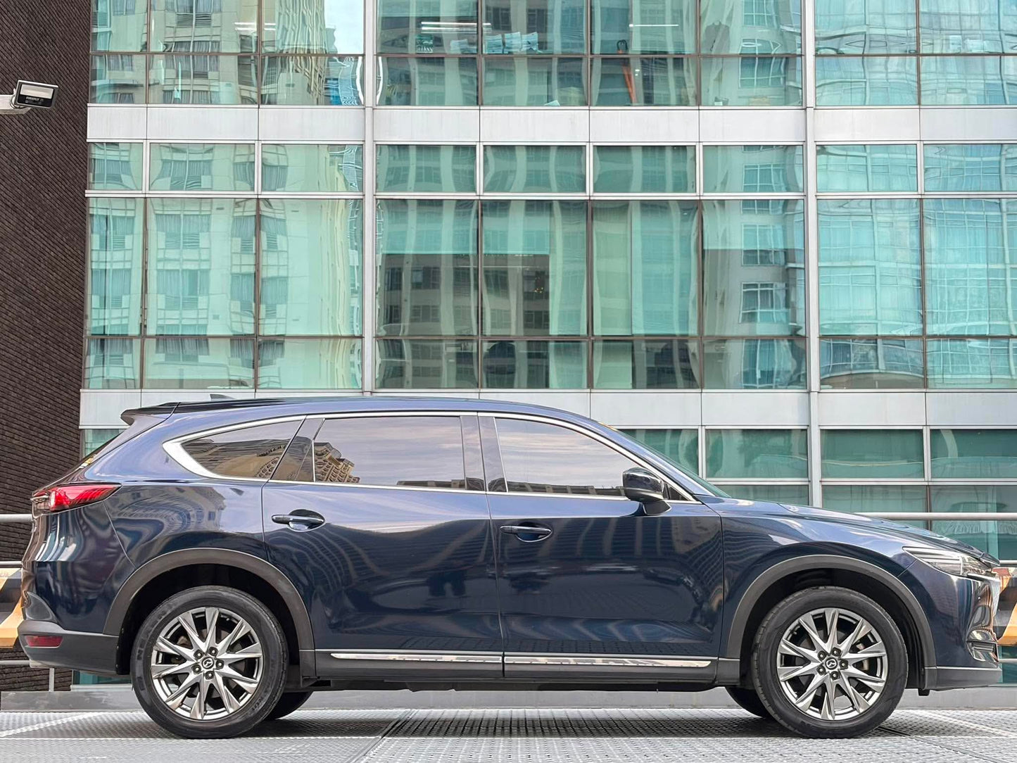 2020 Mazda CX8 4x2 2.5, Automatic, Gas