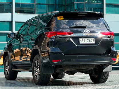 2018 Toyota Fortuner 4x2 2.4 G,  Automatic, Diesel