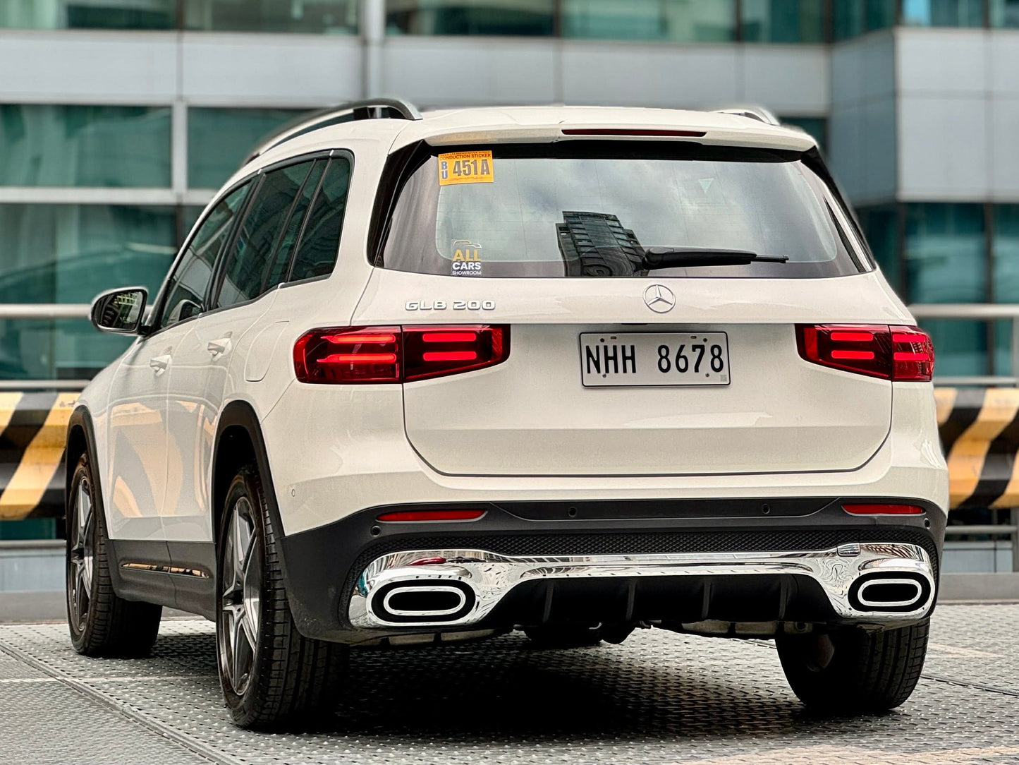 2024 Mercedes Benz GLB AMG 1.3 Turbo, Automatic, Gas