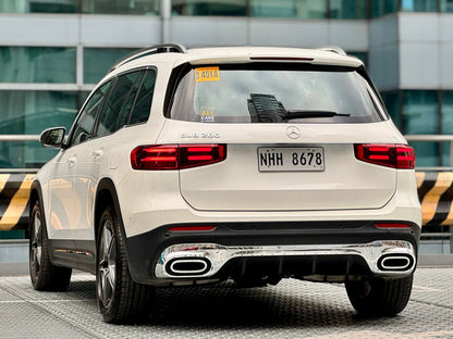 2024 Mercedes Benz GLB AMG 1.3 Turbo, Automatic, Gas