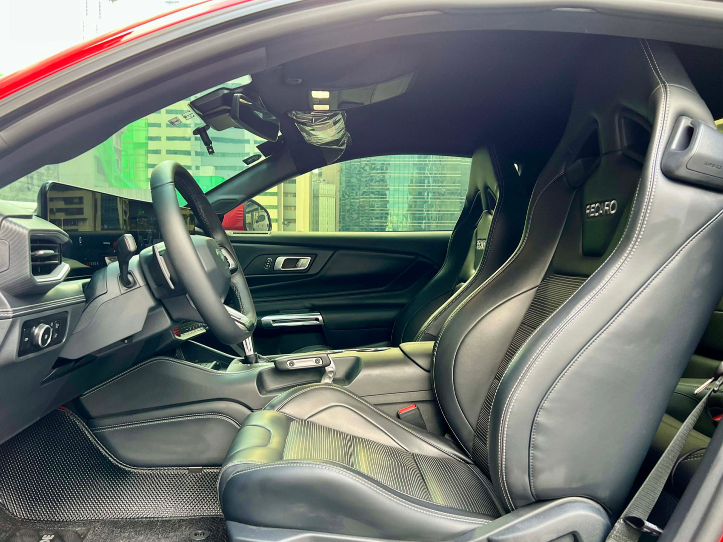 2024 Ford Mustang GT 5.0 V8, Automatic, Gas