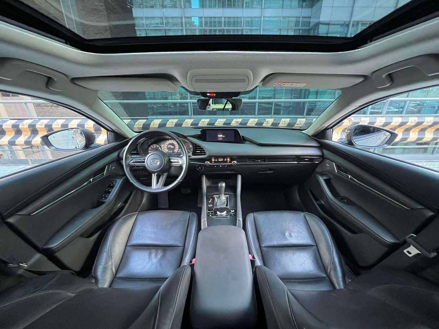 2020 Mazda 3 2.0 Sedan, Automatic, Gas